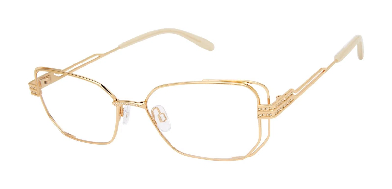 Victor Glemaud VGO002 Eyeglasses - view 3